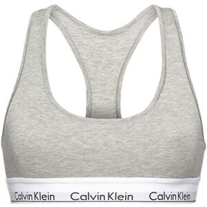 Calvin Bralette - Grey Heather M