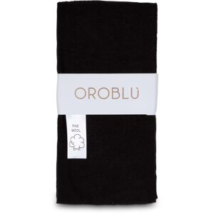 Oroblu Nives Fine Wool Tights - Black XL