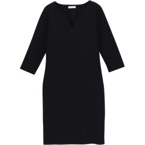 Oroblu Travel Dress 3/4 Sleeve Glam - Black L