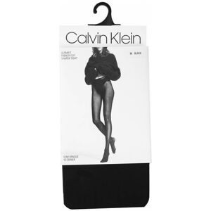 Calvin Klein Sort 40 Den, Ultrafit Shaper Tight