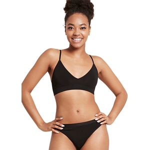 Boody Bambus Triangle Bralette LyoLyte Svart - 1 Stk