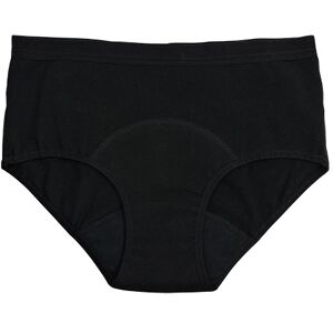 Imse Period Underwear Hipster light flow, Black - 1 Stk