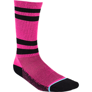 FXR Sokker  Turbo Athletic Sjø-Rosa