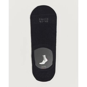 Falke Casual High Cut Sneaker Socks Black