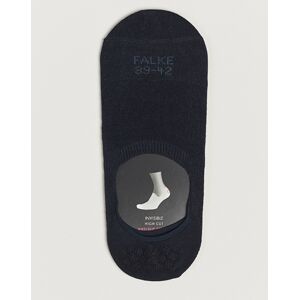 Falke Casual High Cut Sneaker Socks Dark Navy