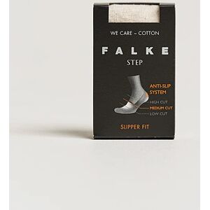 Falke Step In Box Loafer Sock Nature