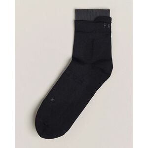 Falke RU Trail Running Socks Black