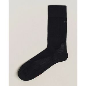 Falke GO2 Golf Socks Black