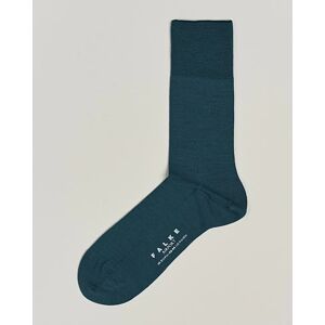 Falke Airport Socks Mulberry Green