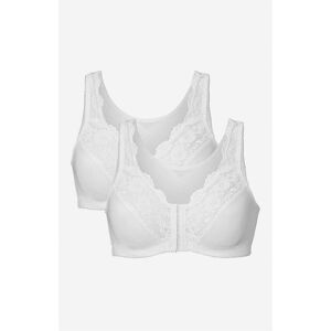 Cellbes of Sweden Framknappet myk BH Jenny 2-pack Female