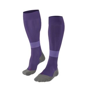 Falke Women's RU Compression Energy Running Knee-High Amethyst 35-38 W2, Amethyst