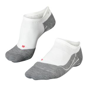 Falke RU4 Invisible Women's Running No Show Socks white-mix 39-40, White-mix