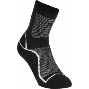 Hellner XC Ski Sock Black 36-39, Black