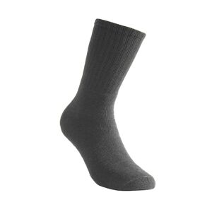 Woolpower Socks 200 Grey 36-39, Grey