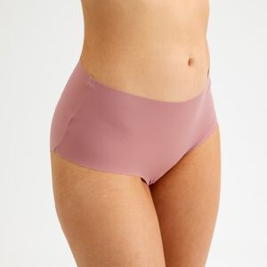 Pierre Robert High Waist Invisible Truse Mikrofiber - Pink Clothing > Activewear3