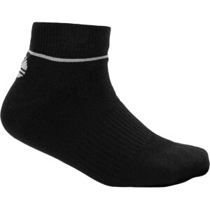 Line One Active Low Sock, sokker junior Caviar Black