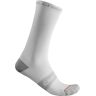 Castelli Superleggera T 18 Sock White L/XL (40-43)