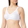 Sassa Soft-Cup Bra White 42D