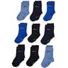 s.Oliver Socks s.Oliver Boys' Socks Pack of 9 -