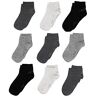 s.Oliver Socks s.Oliver Boy's Ankle Socks Grey 9-11.5