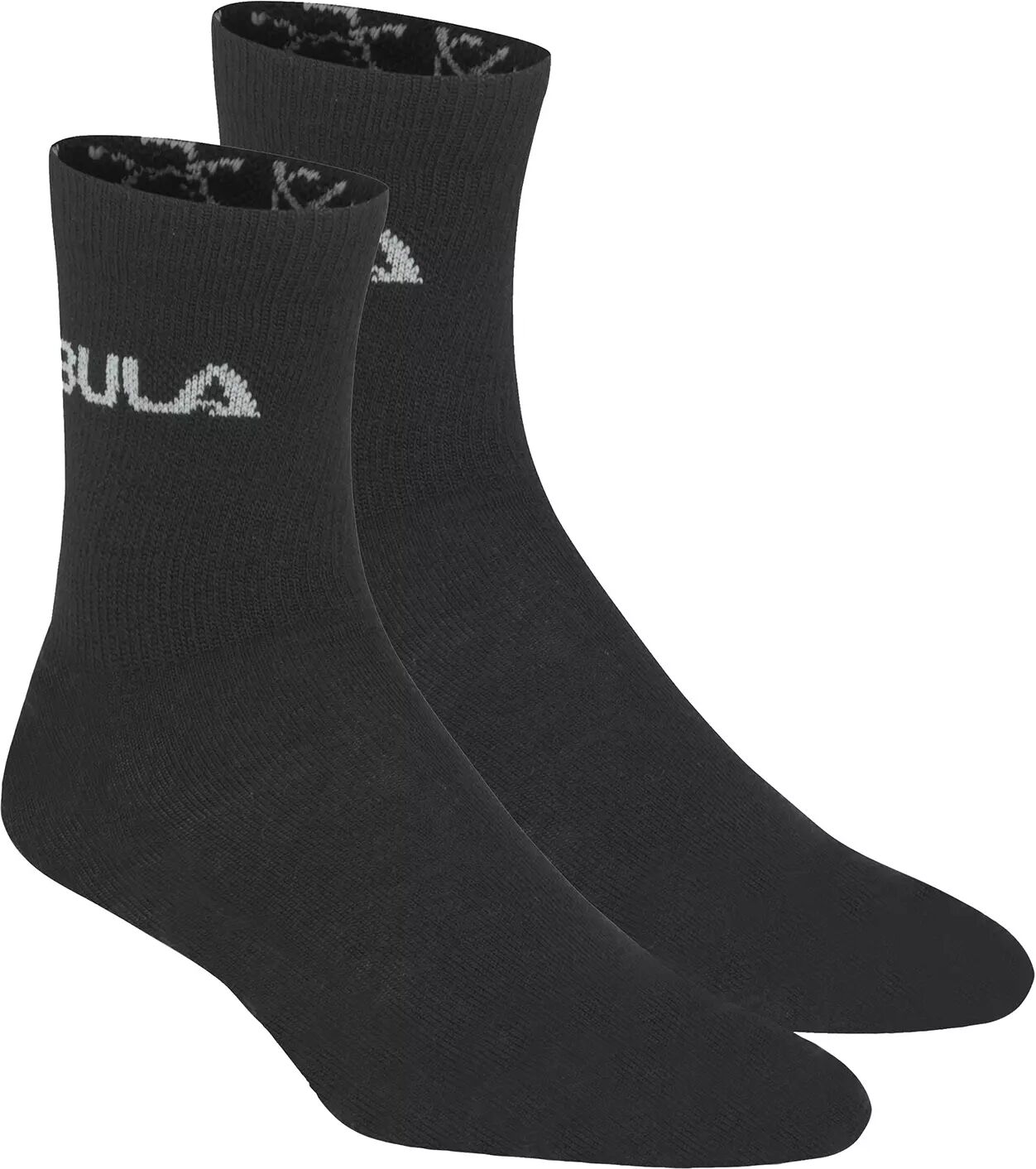 Bula 2pk Wool - Sokker - Svart - M