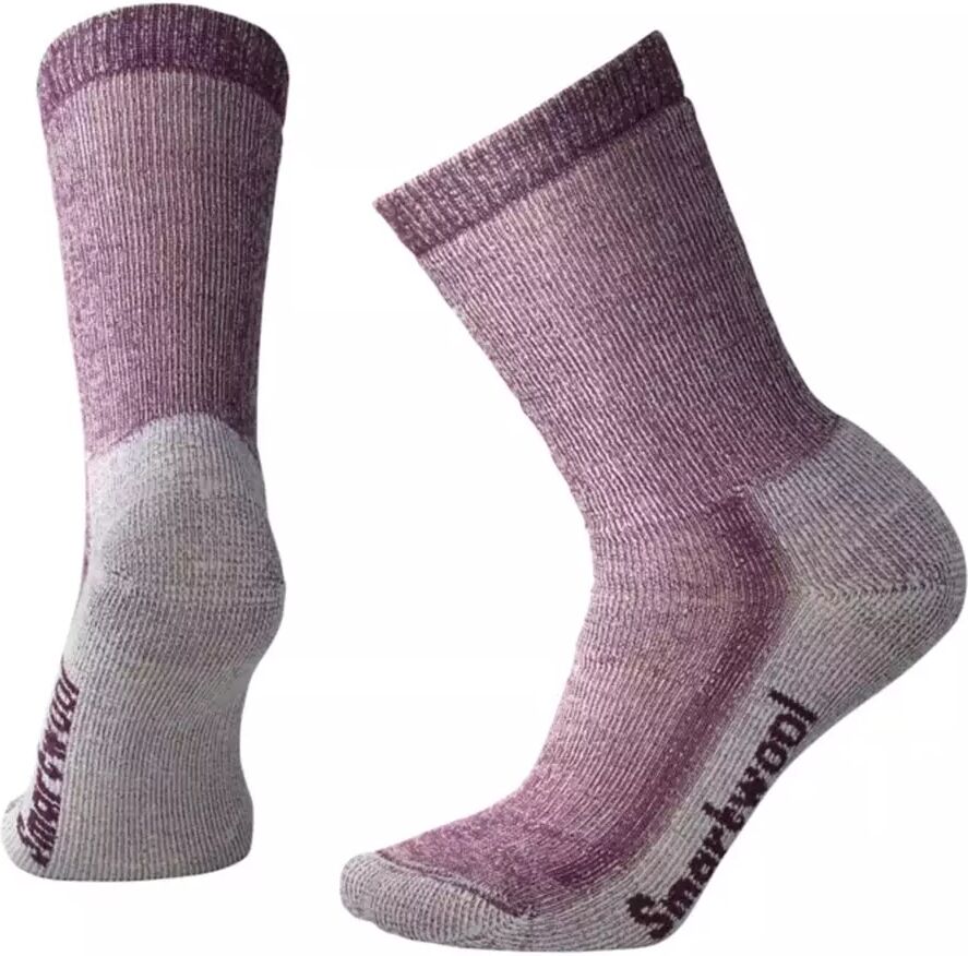 Smartwool W Hike Medium Crew - Sokker - Dark Cassis - S