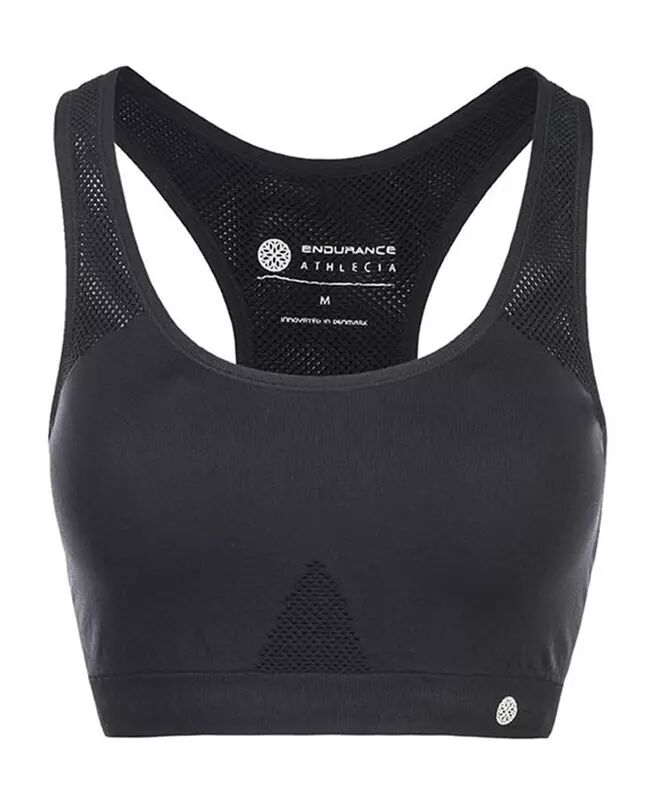 Athlecia Rosemary W - Sports-BH - Svart - L