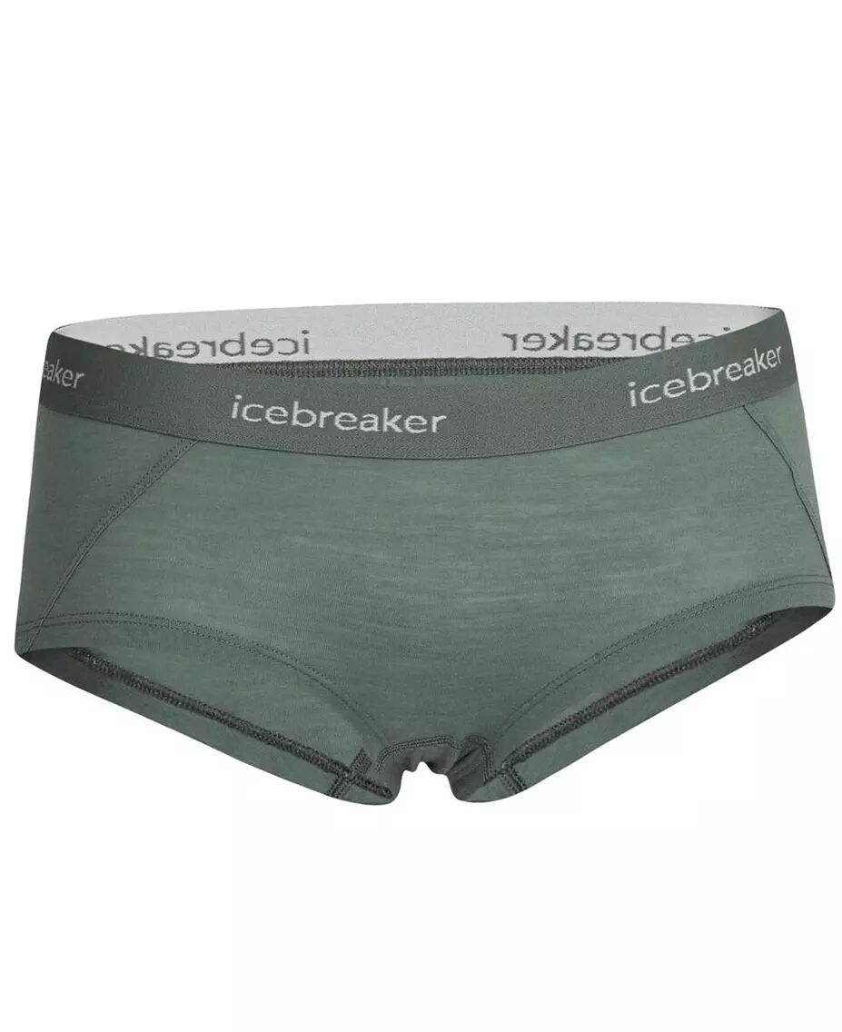 Icebreaker W Sprite - Hot pants - Sage - S