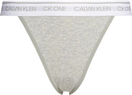 Calvin CK One Brazilian - Grey HeatherGrå