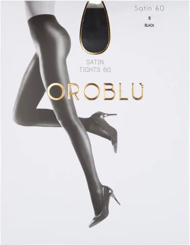 Oroblu Satin 60 - BlackSvart