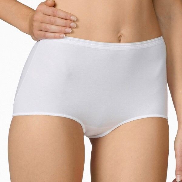 Calida Comfort Midi-brief 23024 - White 001