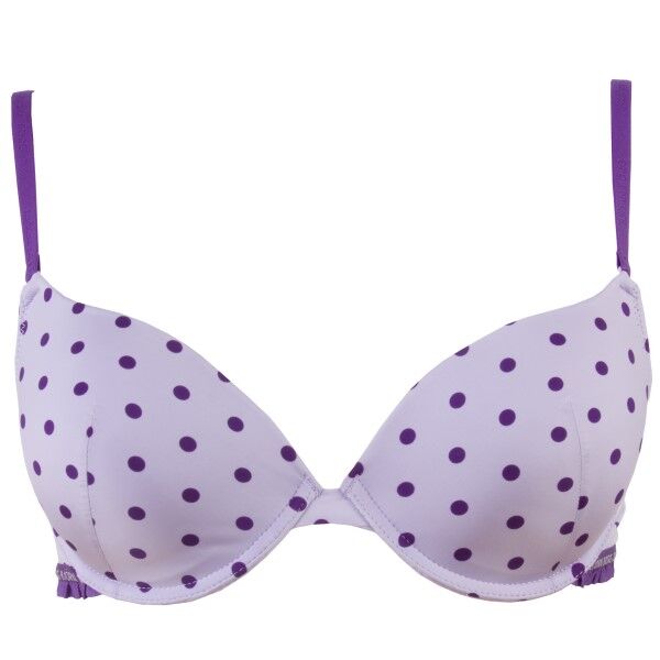 Björn Borg Push up Bra 4706-10321 - Lilac * Kampanje *