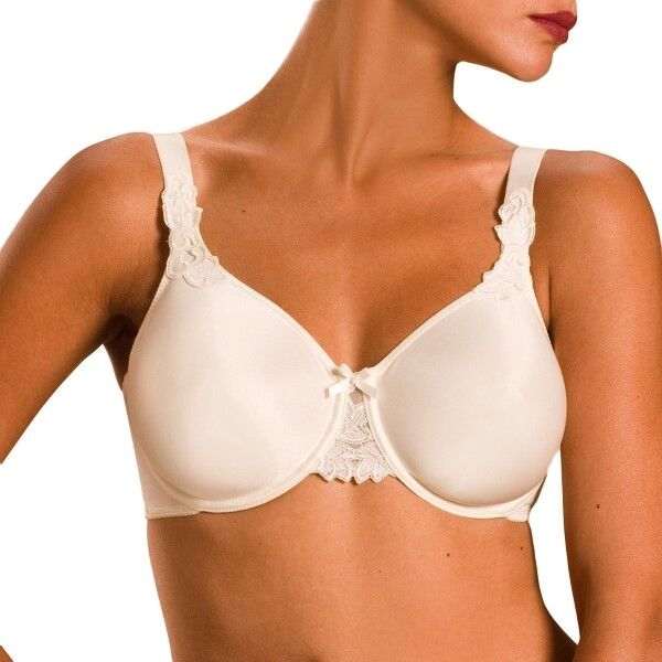 Chantelle Hedona Underwired Bra - Ivory-2