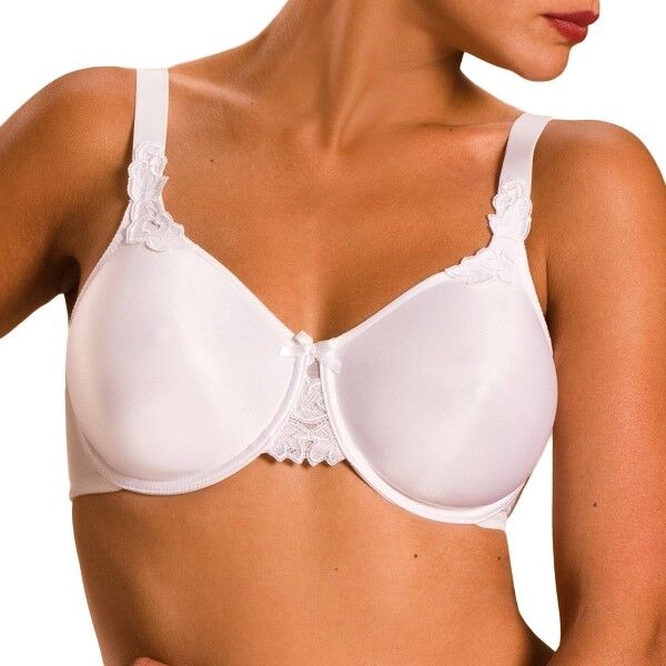 Chantelle Hedona Underwired Bra - White