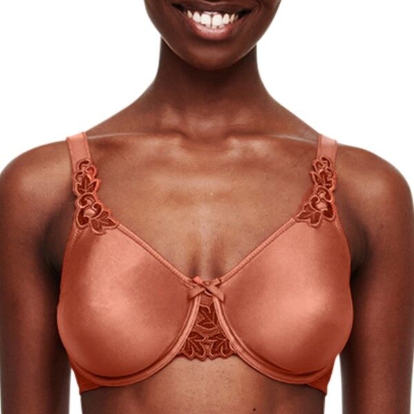 Chantelle Hedona Underwired Bra - Orange