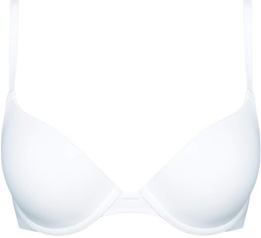 Wonderbra Ultimate Silhouette Micro T-shirt Bra - White