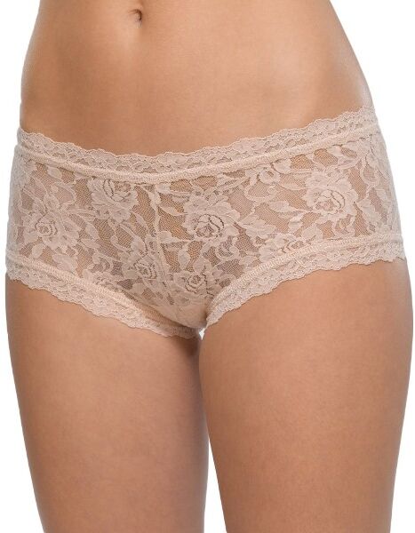 Hanky Panky Boyshort - Beige