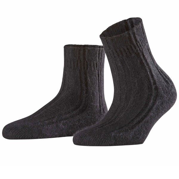 Falke Women Bedsock - Black