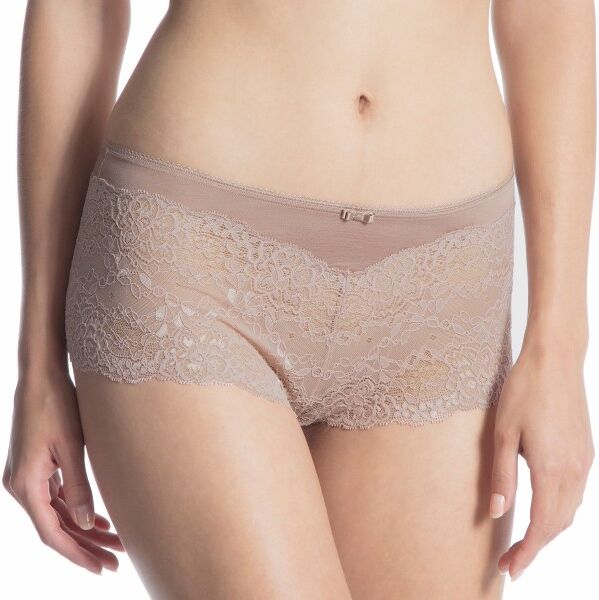 Calida Sensual Secrets Panty - Light brown