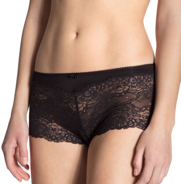 Calida Sensual Secrets Panty - Black