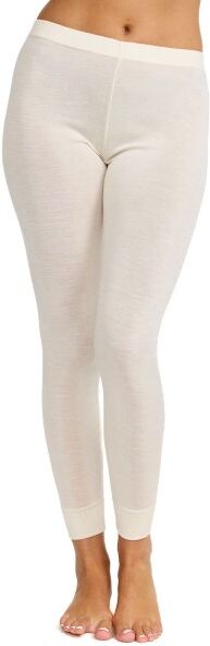 Damella Wool And Silk Pants - Vanilla