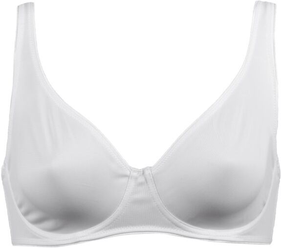 Damella Classic Smooth Underwire Bra - White * Kampanje *