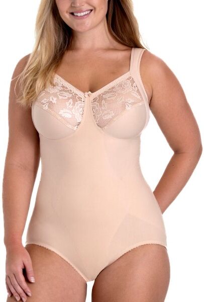 Miss Mary of Sweden Miss Mary Lovely Lace Support Body - Skin