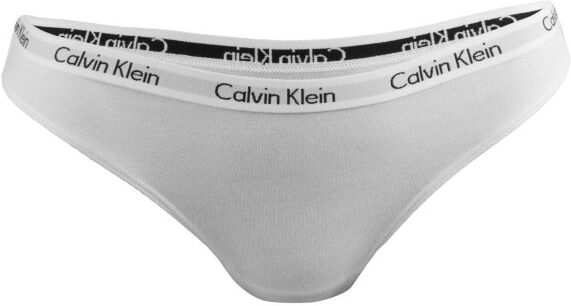 Calvin Klein Carousel Bikini - White