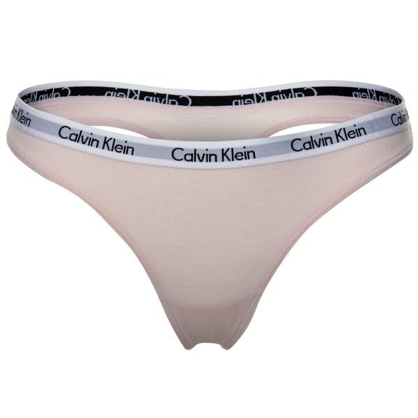 Calvin Klein Carousel Thong - Lightpink