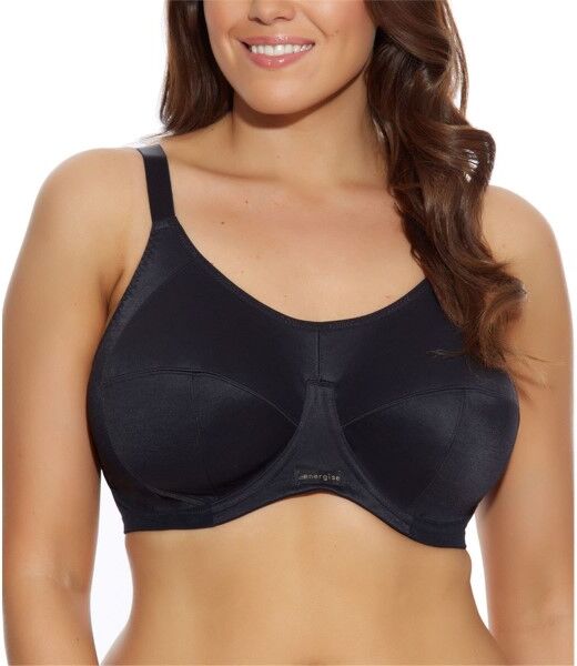 Elomi Energise Sports Bra - Black * Kampanje *