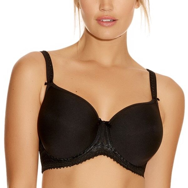 Fantasie Rebecca Padded Bra - Black