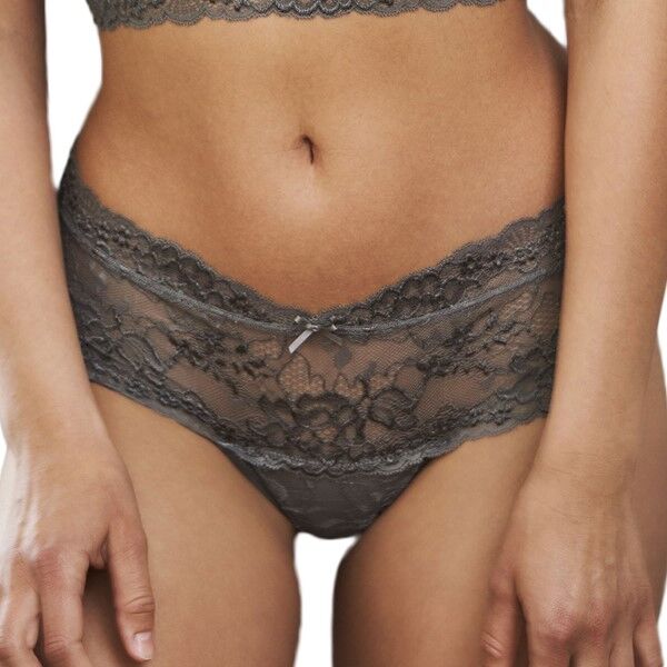 Missya Nicole String - Silvergrey