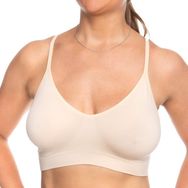 Missya Lucia Bra Top - Beige