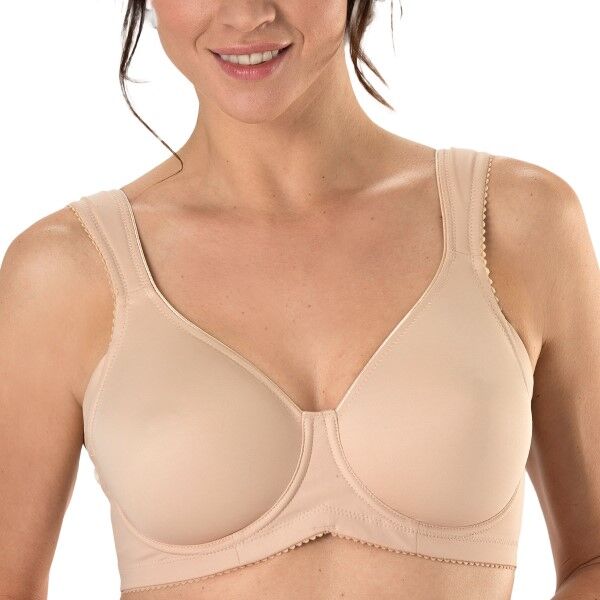 Miss Mary of Sweden Miss Mary Stay Fresh Molded Underwired Bra - Beige